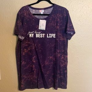 Lularoe Liv Top